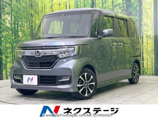 honda n-box 2018 -HONDA--N BOX DBA-JF3--JF3-1130281---HONDA--N BOX DBA-JF3--JF3-1130281- image 1