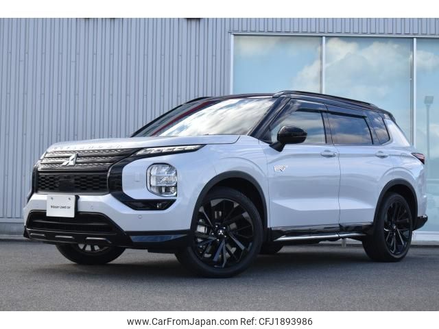 mitsubishi outlander-phev 2024 CFJ1893986 image 1