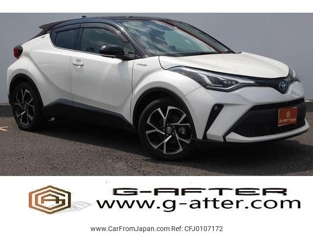 toyota c-hr 2019 -TOYOTA--C-HR 6AA-ZYX11--ZYX11-2005507---TOYOTA--C-HR 6AA-ZYX11--ZYX11-2005507- image 1