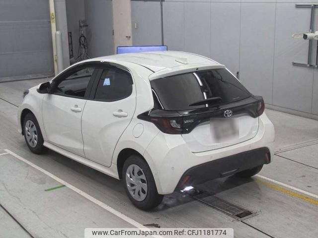 toyota yaris 2022 quick_quick_5BA-KSP210_0071016 image 2