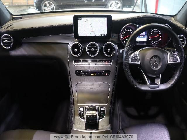 mercedes-benz glc-class 2017 quick_quick_CBA-253964_WDC2539642F159786 image 2