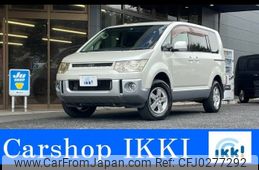 mitsubishi delica-d5 2009 -MITSUBISHI 【名変中 】--Delica D5 CV5W--0401593---MITSUBISHI 【名変中 】--Delica D5 CV5W--0401593-