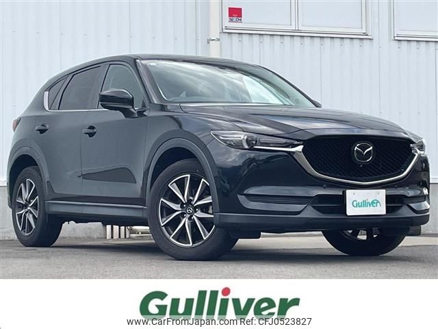 mazda cx-5 2019 -MAZDA--CX-5 3DA-KF2P--KF2P-310167---MAZDA--CX-5 3DA-KF2P--KF2P-310167- image 1