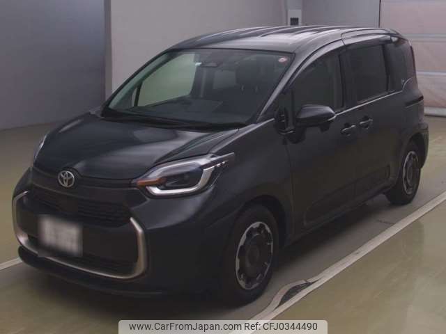 toyota sienta 2022 -TOYOTA 【湘南 531ﾏ3577】--Sienta 6AA-MXPL10G--MXPL10-1019226---TOYOTA 【湘南 531ﾏ3577】--Sienta 6AA-MXPL10G--MXPL10-1019226- image 1