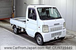 suzuki carry-truck 2003 -SUZUKI--Carry Truck DA63T-144092---SUZUKI--Carry Truck DA63T-144092-