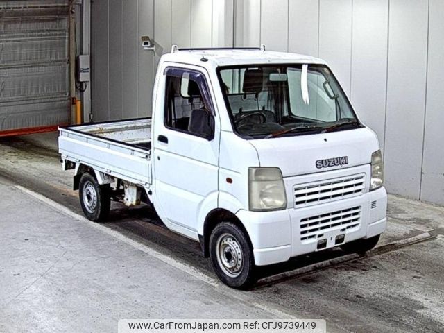 suzuki carry-truck 2003 -SUZUKI--Carry Truck DA63T-144092---SUZUKI--Carry Truck DA63T-144092- image 1