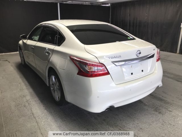 nissan teana 2017 -NISSAN--Teana DBA-L33---110041---NISSAN--Teana DBA-L33---110041- image 2