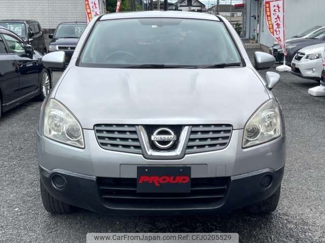 nissan dualis 2008 -NISSAN 【所沢 336ﾆ 916】--Dualis DBA-KJ10--KJ10-002974---NISSAN 【所沢 336ﾆ 916】--Dualis DBA-KJ10--KJ10-002974- image 1