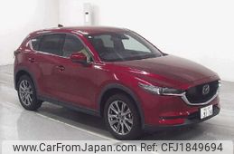 mazda cx-5 2021 CFJ1849694