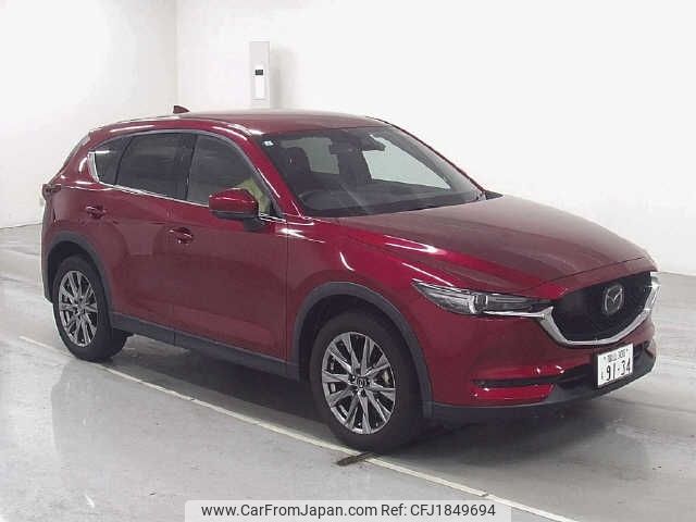 mazda cx-5 2021 CFJ1849694 image 1