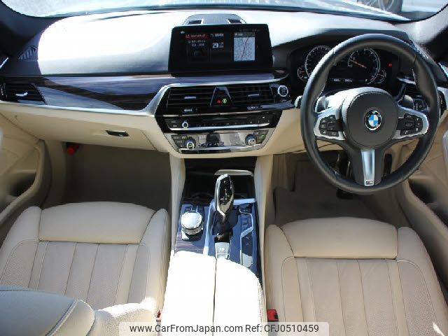 bmw 5-series 2017 -BMW--BMW 5 Series DBA-JM30--WBAJM12000G635946---BMW--BMW 5 Series DBA-JM30--WBAJM12000G635946- image 2