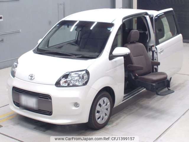 toyota porte 2017 -TOYOTA--Porte DBA-NCP145--NCP145-9041152---TOYOTA--Porte DBA-NCP145--NCP145-9041152- image 1