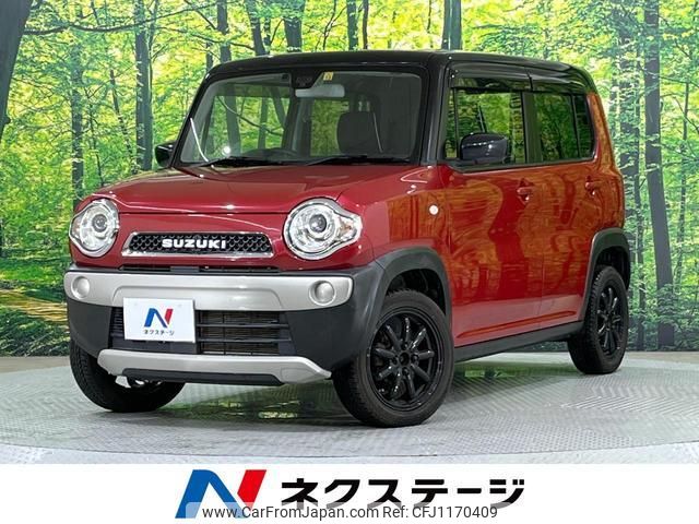 suzuki hustler 2017 quick_quick_MR41S_MR41S-288808 image 1