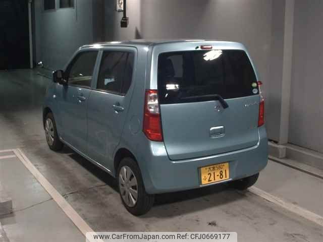 suzuki wagon-r 2013 -SUZUKI 【大宮 580ﾌ2181】--Wagon R MH34S--162568---SUZUKI 【大宮 580ﾌ2181】--Wagon R MH34S--162568- image 2