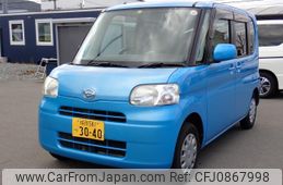 daihatsu tanto 2008 quick_quick_L385S_L385S-0005890