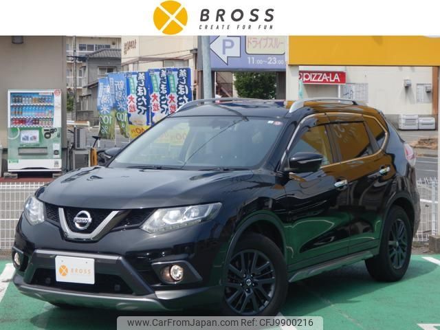 nissan x-trail 2016 -NISSAN 【名変中 】--X-Trail HNT32--119102---NISSAN 【名変中 】--X-Trail HNT32--119102- image 1