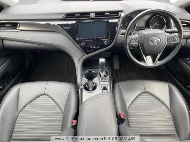 toyota camry 2019 -TOYOTA--Camry DAA-AXVH70--AXVH70-1042011---TOYOTA--Camry DAA-AXVH70--AXVH70-1042011- image 2