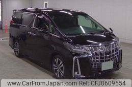 toyota alphard 2019 quick_quick_DBA-AGH30W_0289330