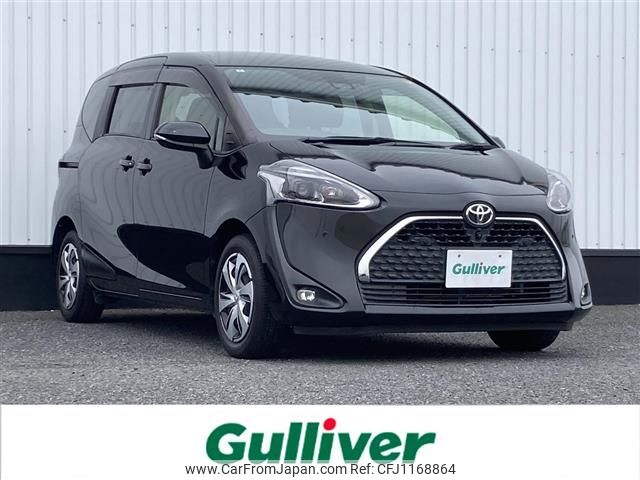 toyota sienta 2020 -TOYOTA--Sienta DBA-NSP170G--NSP170-7234047---TOYOTA--Sienta DBA-NSP170G--NSP170-7234047- image 1