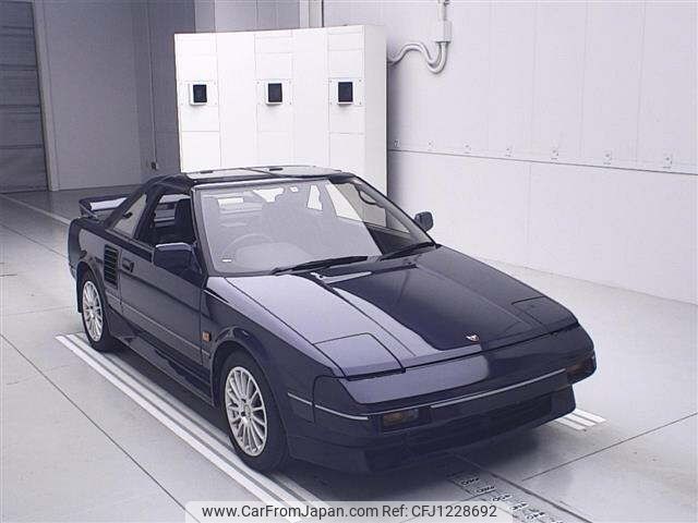 toyota mr2 1986 -TOYOTA--MR2 AW11-0097977---TOYOTA--MR2 AW11-0097977- image 1