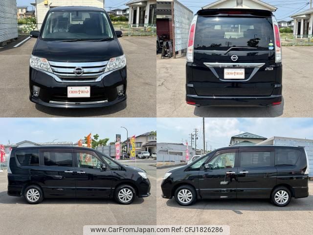 nissan serena 2011 CFJ1826286 image 2