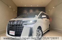 toyota alphard 2018 quick_quick_AGH30W_AGH30-0179643