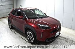 toyota yaris-cross 2020 -TOYOTA 【鳥取 】--Yaris Cross MXPJ10-2001359---TOYOTA 【鳥取 】--Yaris Cross MXPJ10-2001359-