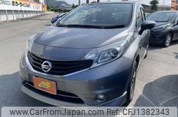 nissan note 2014 CFJ1382343