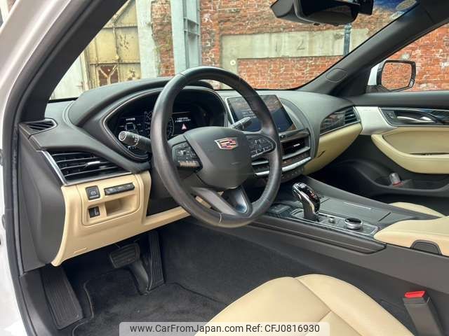 cadillac ct5 2022 -GM--Cadillac CT5 7BA-A2LL--1G6D85RK3N0114385---GM--Cadillac CT5 7BA-A2LL--1G6D85RK3N0114385- image 2