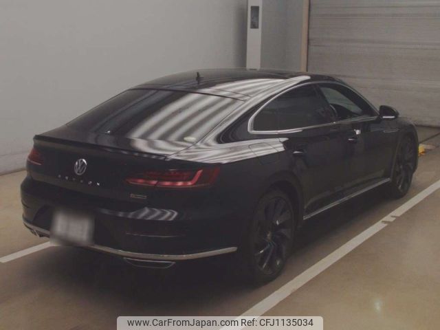 volkswagen arteon 2017 -VOLKSWAGEN 【奈良 301に3223】--VW Arteon 3HDJHF-WVWZZZ3HZJE505164---VOLKSWAGEN 【奈良 301に3223】--VW Arteon 3HDJHF-WVWZZZ3HZJE505164- image 2