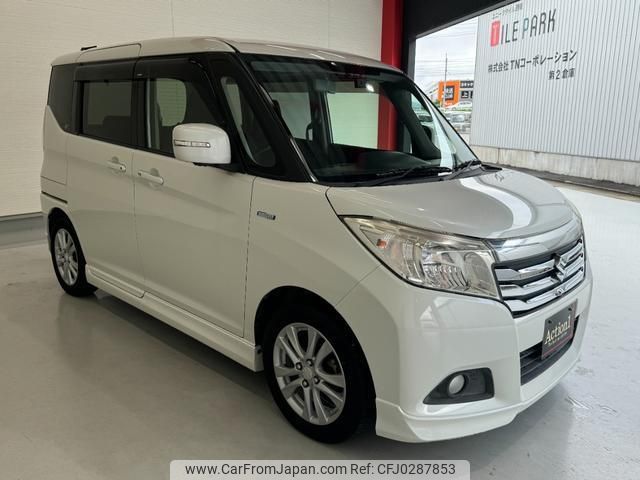 suzuki solio 2015 quick_quick_MA36S_MA36S-102779 image 2