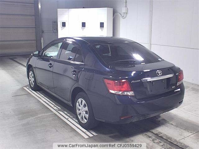 toyota allion 2019 -TOYOTA--Allion ZRT265-3036057---TOYOTA--Allion ZRT265-3036057- image 2