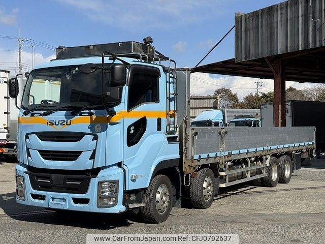 isuzu giga 2016 -ISUZU--Giga QPG-CYJ77B--CYJ77B-7003403---ISUZU--Giga QPG-CYJ77B--CYJ77B-7003403- image 2