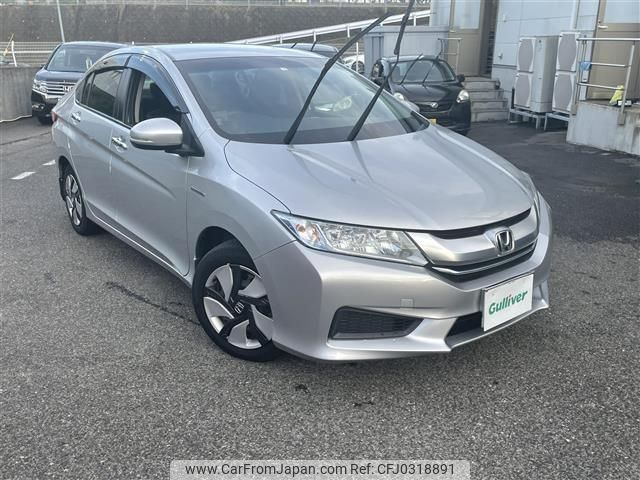 honda grace 2017 -HONDA--Grace DAA-GM4--GM4-1022901---HONDA--Grace DAA-GM4--GM4-1022901- image 1