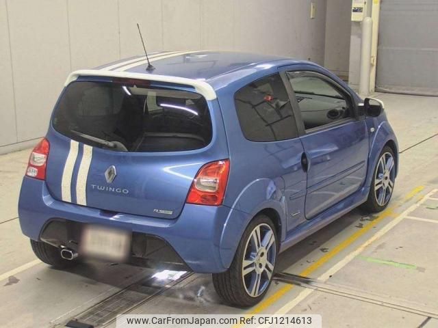 renault twingo 2012 quick_quick_ABA-NK4M_VF1CN0N05B0667226 image 2