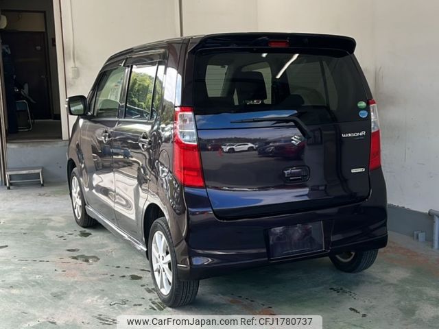 suzuki wagon-r 2014 CFJ1780737 image 2