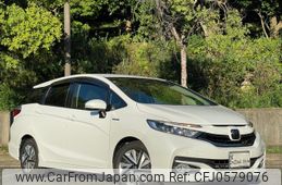 honda shuttle 2018 -HONDA--Shuttle DAA-GP7--GP7-1218235---HONDA--Shuttle DAA-GP7--GP7-1218235-