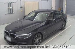 bmw 5-series 2018 quick_quick_LDA-JC20_WBAJC32050WE58981