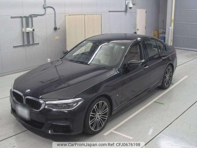 bmw 5-series 2018 quick_quick_LDA-JC20_WBAJC32050WE58981 image 1