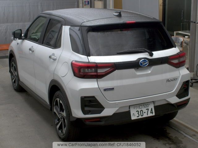 daihatsu rocky 2025 CFJ1846052 image 2