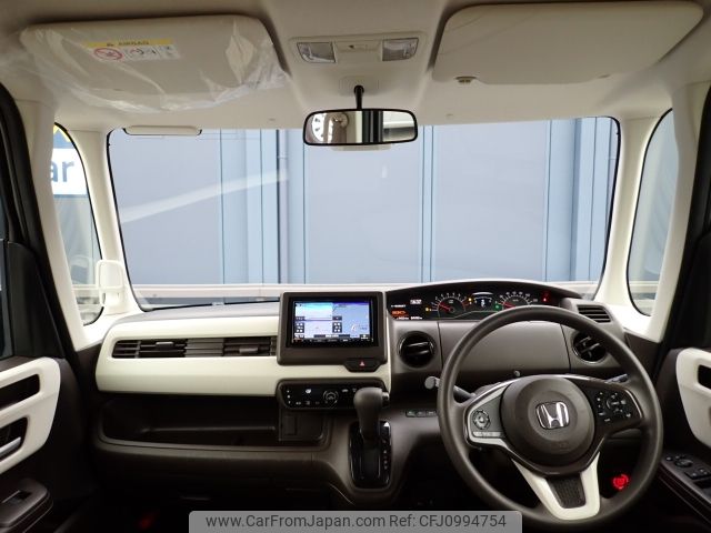 honda n-box 2022 -HONDA--N BOX 6BA-JF3--JF3-5105709---HONDA--N BOX 6BA-JF3--JF3-5105709- image 2
