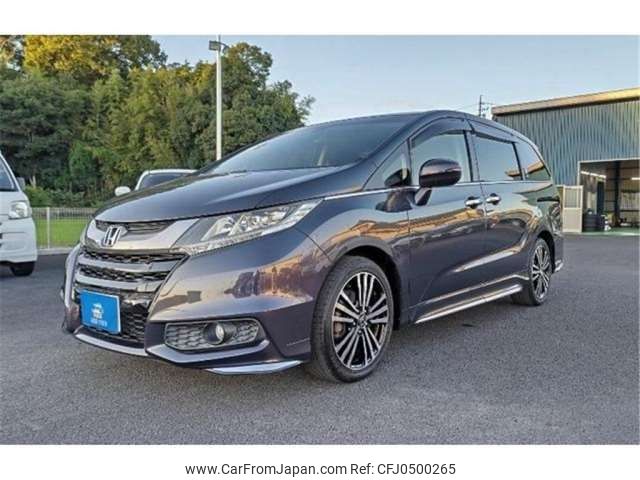 honda odyssey 2015 -HONDA 【三河 302ﾋ1916】--Odyssey DBA-RC1--RC1-1100900---HONDA 【三河 302ﾋ1916】--Odyssey DBA-RC1--RC1-1100900- image 2