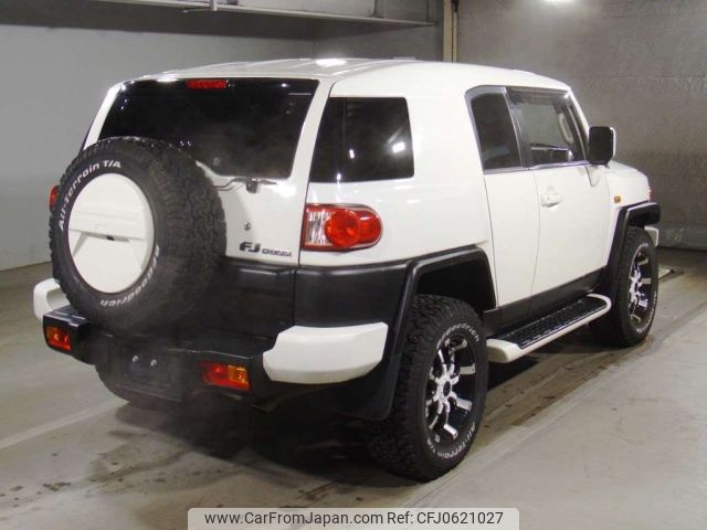 toyota fj-cruiser 2014 -TOYOTA--FJ Curiser GSJ15W-0128072---TOYOTA--FJ Curiser GSJ15W-0128072- image 2