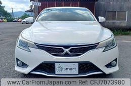 toyota mark-x 2016 CFJ7073980