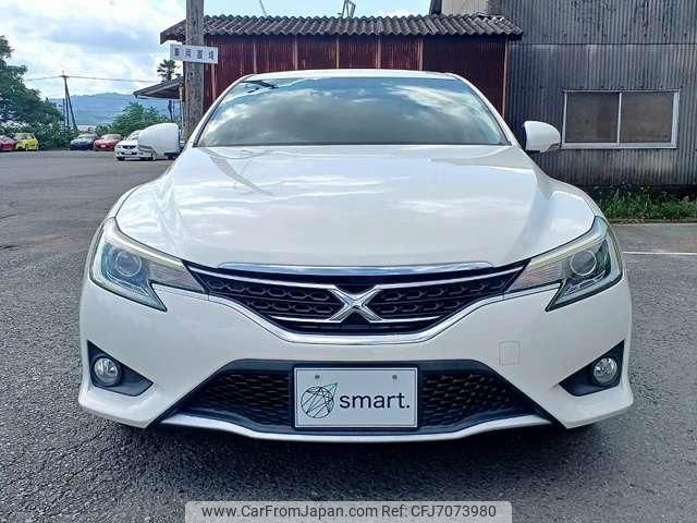 toyota mark-x 2016 CFJ7073980 image 1