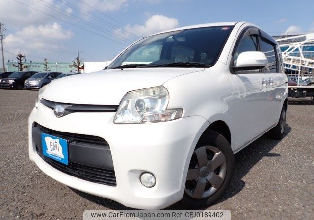 toyota sienta 2011 REALMOTOR_N2024090027F-24 image 1