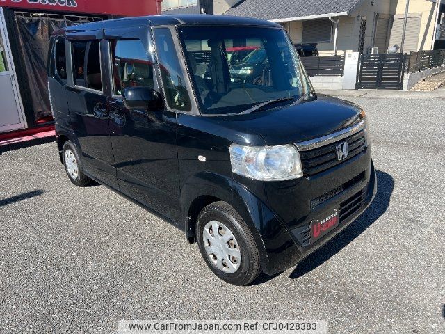 honda n-box 2012 -HONDA 【名変中 】--N BOX JF1--1022651---HONDA 【名変中 】--N BOX JF1--1022651- image 1