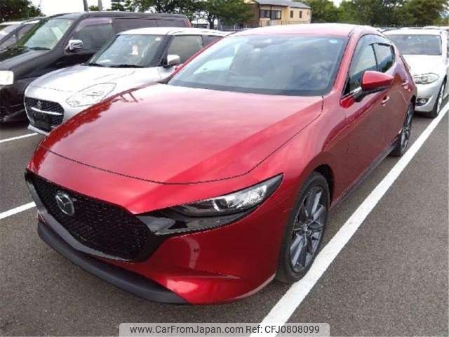 mazda mazda3 2019 -MAZDA--MAZDA3 6BA-BP5P--BP5P-106391---MAZDA--MAZDA3 6BA-BP5P--BP5P-106391- image 1