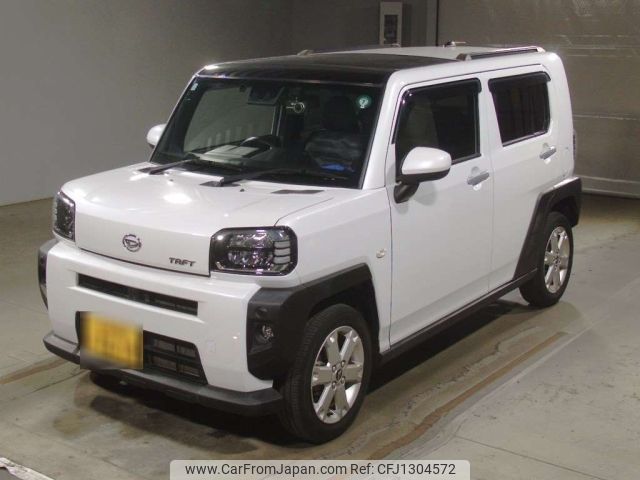 daihatsu taft 2021 -DAIHATSU 【京都 582い7619】--Taft LA900S-0055088---DAIHATSU 【京都 582い7619】--Taft LA900S-0055088- image 1