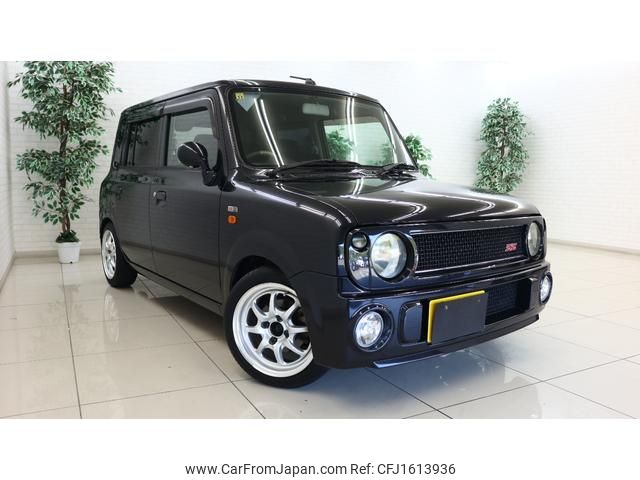 suzuki alto-lapin 2006 CFJ1613936 image 2